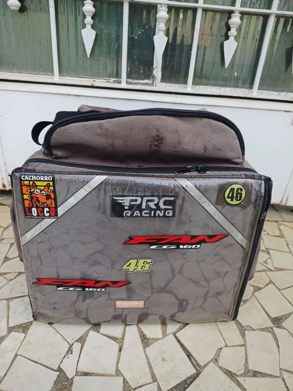Bag de entregas