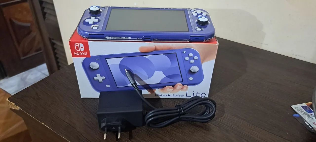 Nintendo Switch Lite - Foto 2