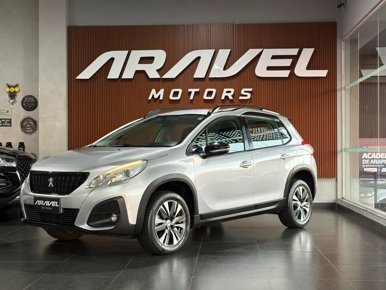 Peugeot 2008 2020