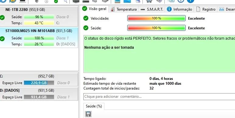 HD externo 1TB Samsung - Foto 3