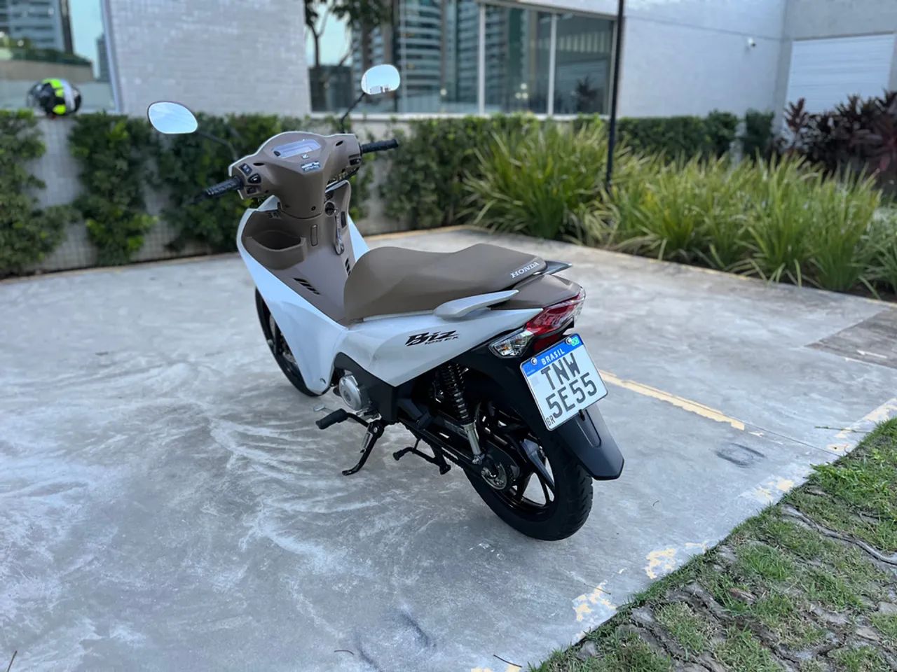 Honda BIZ EX 2026 - Foto 2