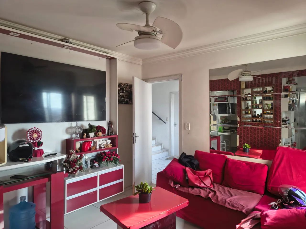 Apartamento 2/4 Mobiliado - Foto 5