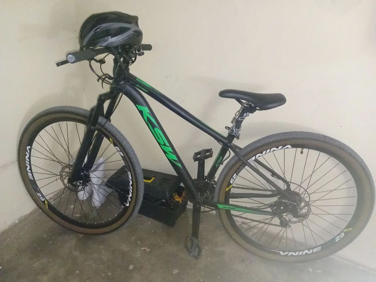 Bicicleta ? 