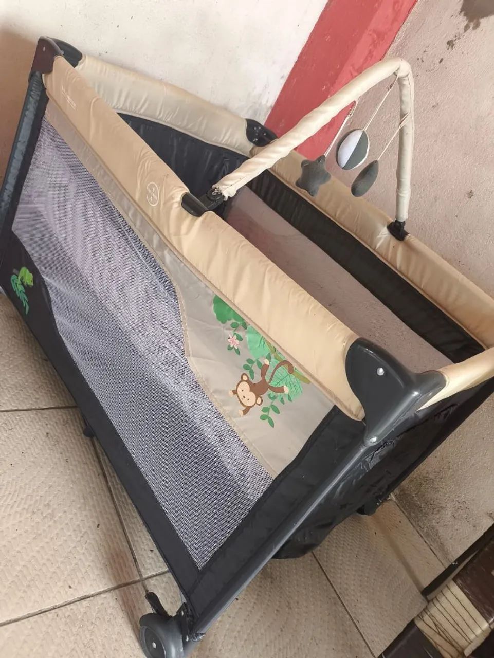 Vendo Berço 