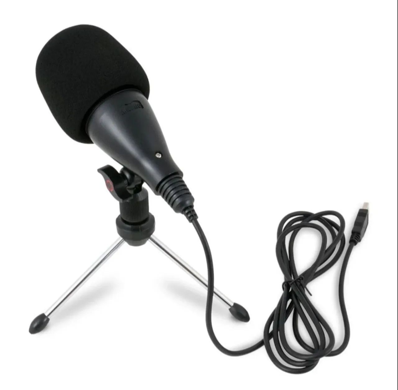 Microfone condensador de mesa USB Arcano NABUC