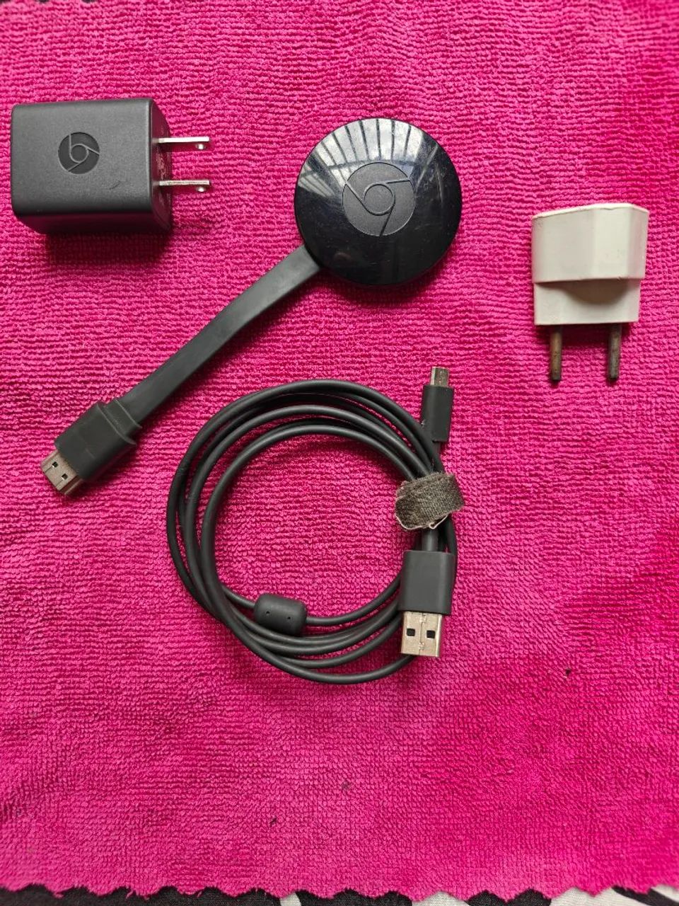 Chrome Cast