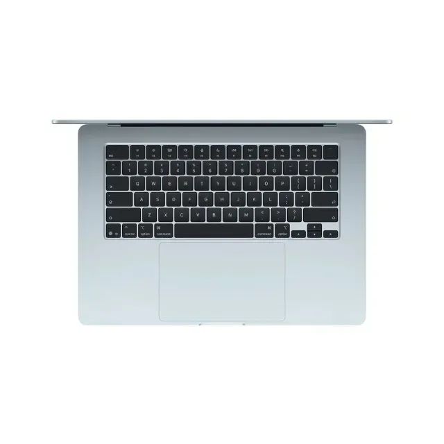 MacBook Air de 15 polegadas: Chip M5 Neural Engine de 24 núcleos, 1TB - Céu Azul - Foto 2