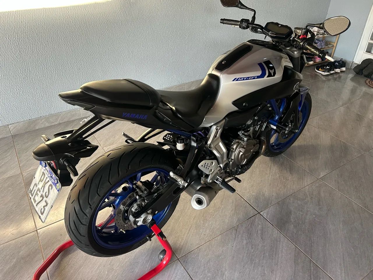 MT 07 ABS - Foto 4