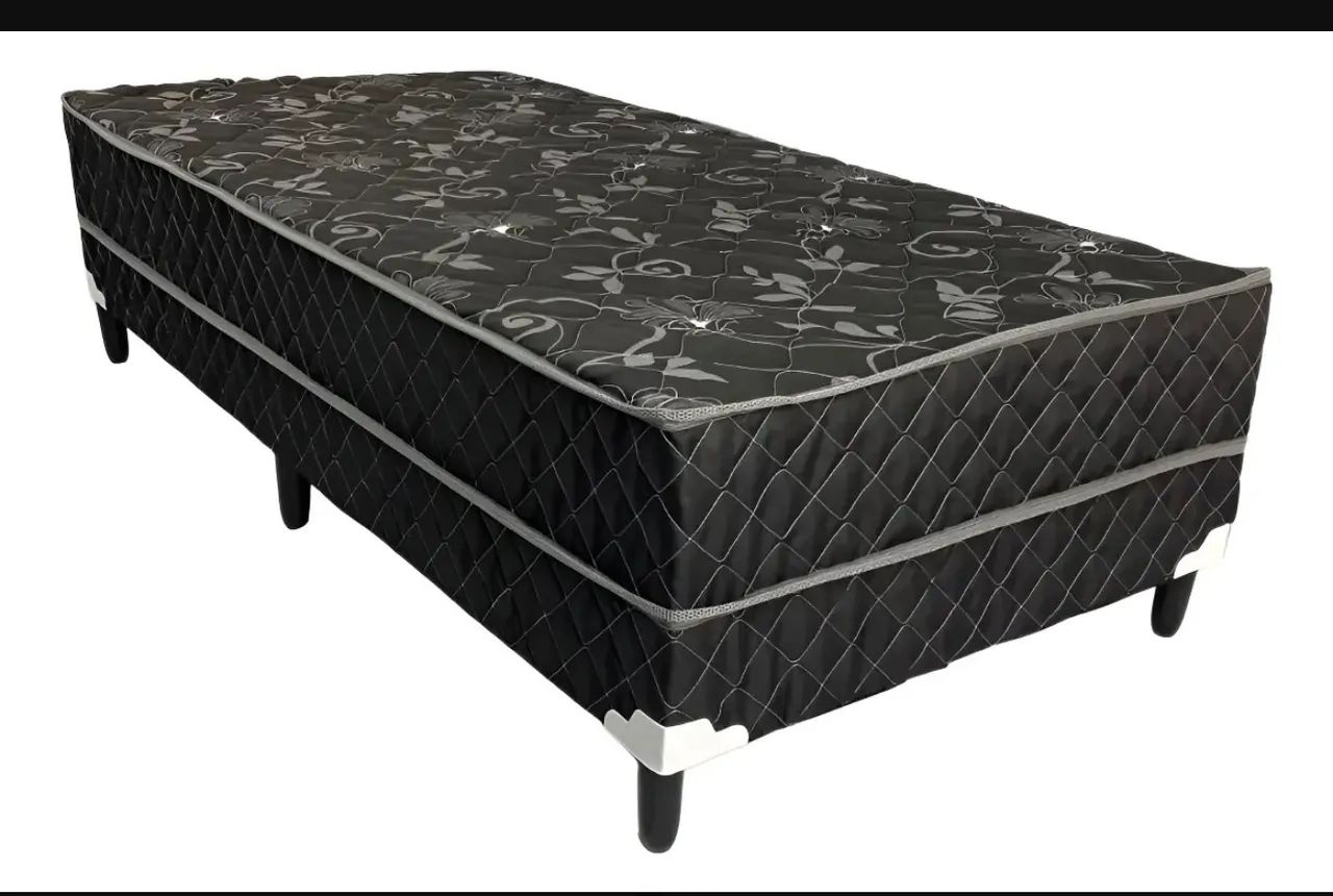 Cama solteiro 