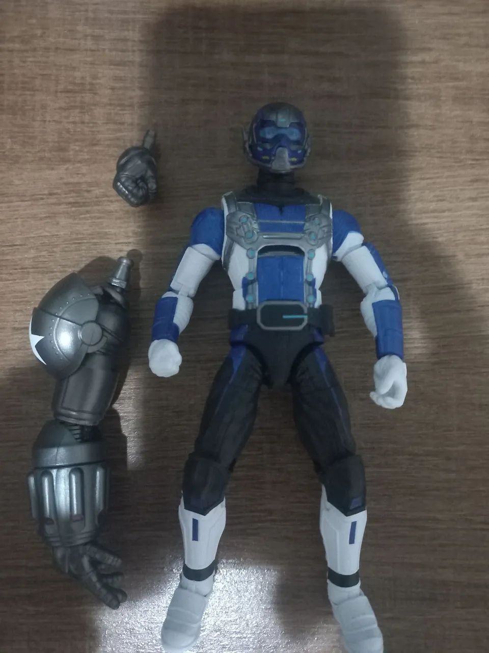 Marvel legends goliath what if 