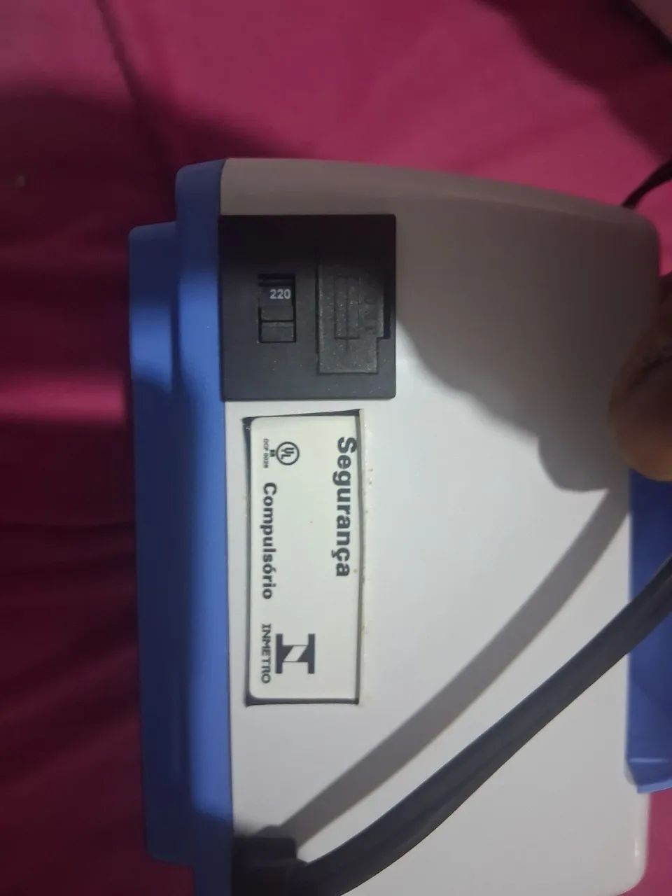 Inalador compact  - Foto 4