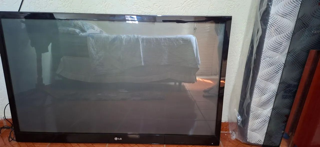 Tv lg 50 polegadas  - Foto 2