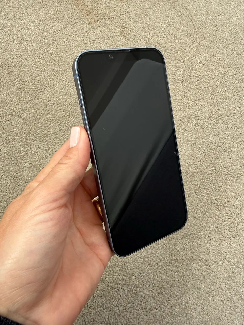 iPhone 14 com bateria 95% - Foto 2