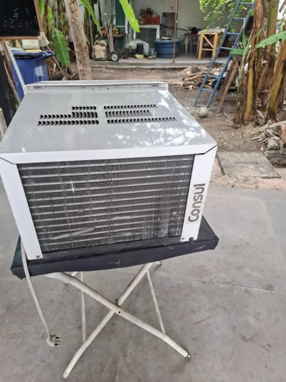 Ar Condicionado  Cônsul 10.000 BTUs - Foto 5