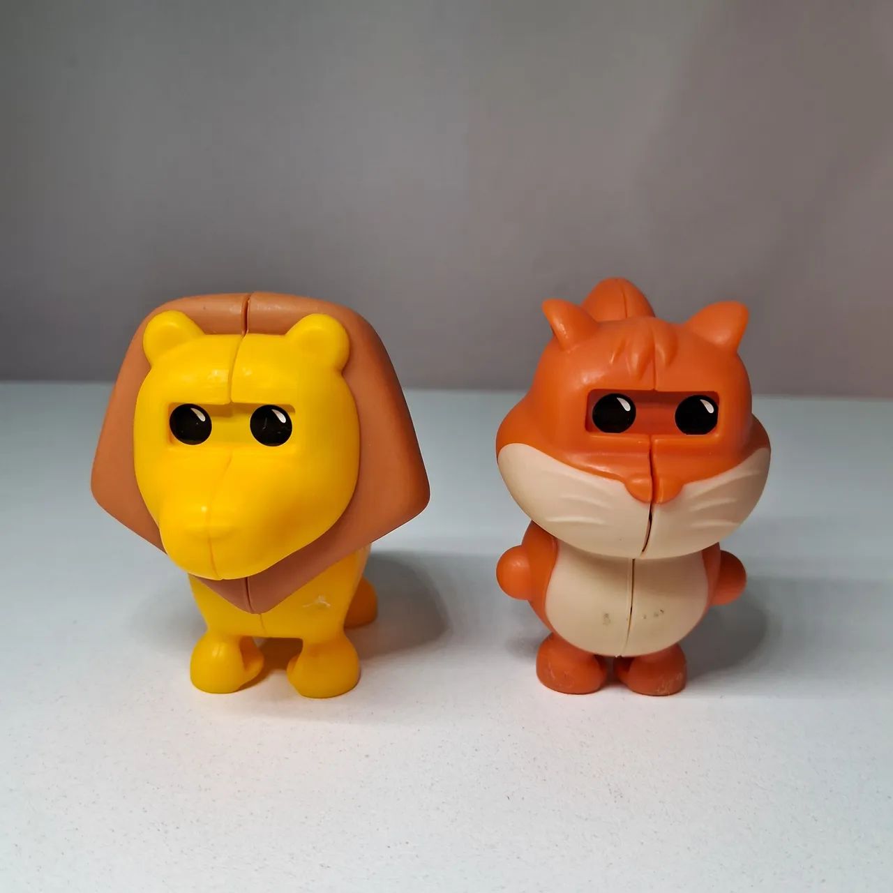 Roblox Adopt Me - Kit com 02 personagens