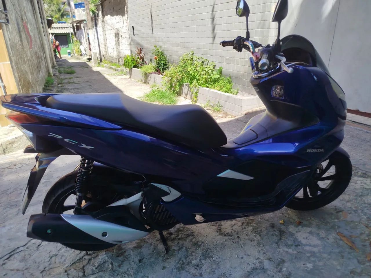 PCX 2020 AZUL - Foto 3