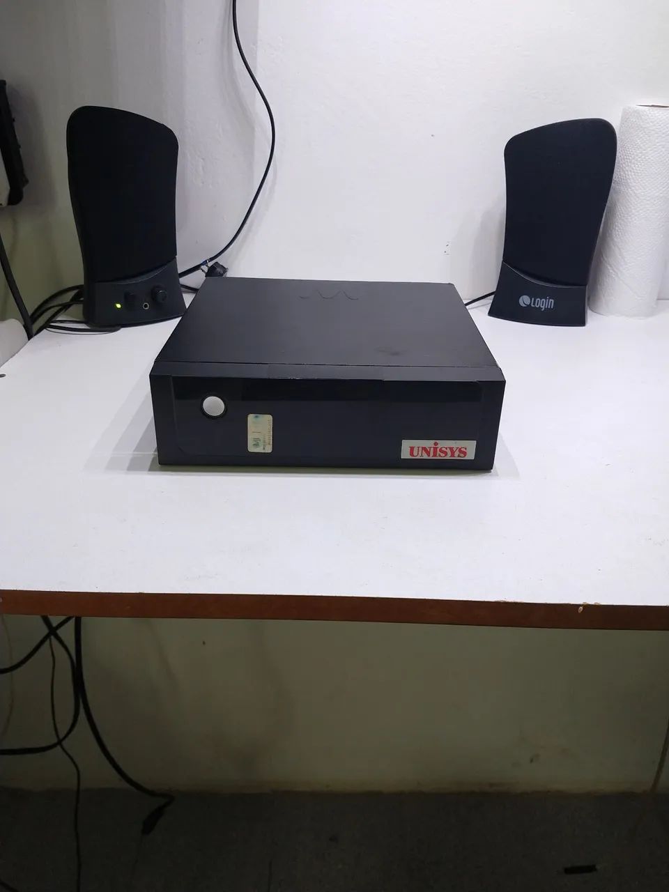 Mini PC Unisys 
