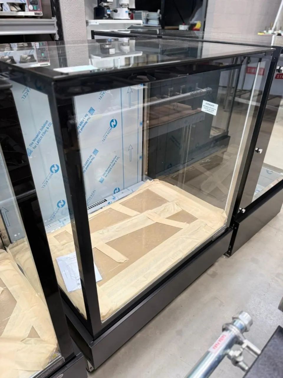 MGEE-100 PR VITRINE ESTUFA GOURMET - GELOPAR - Foto 2