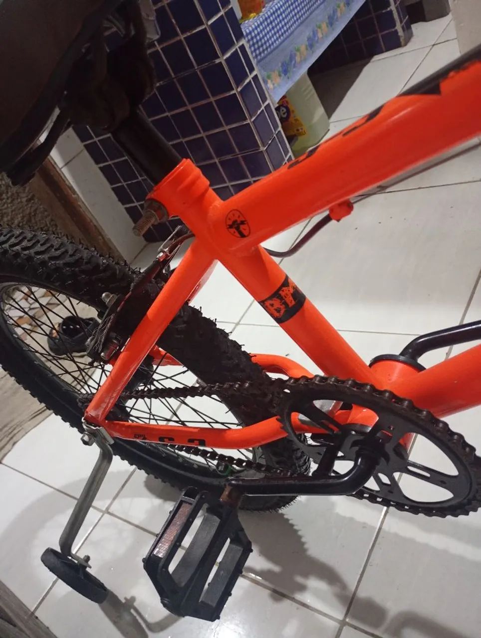 Bicicleta BMX  - Foto 3