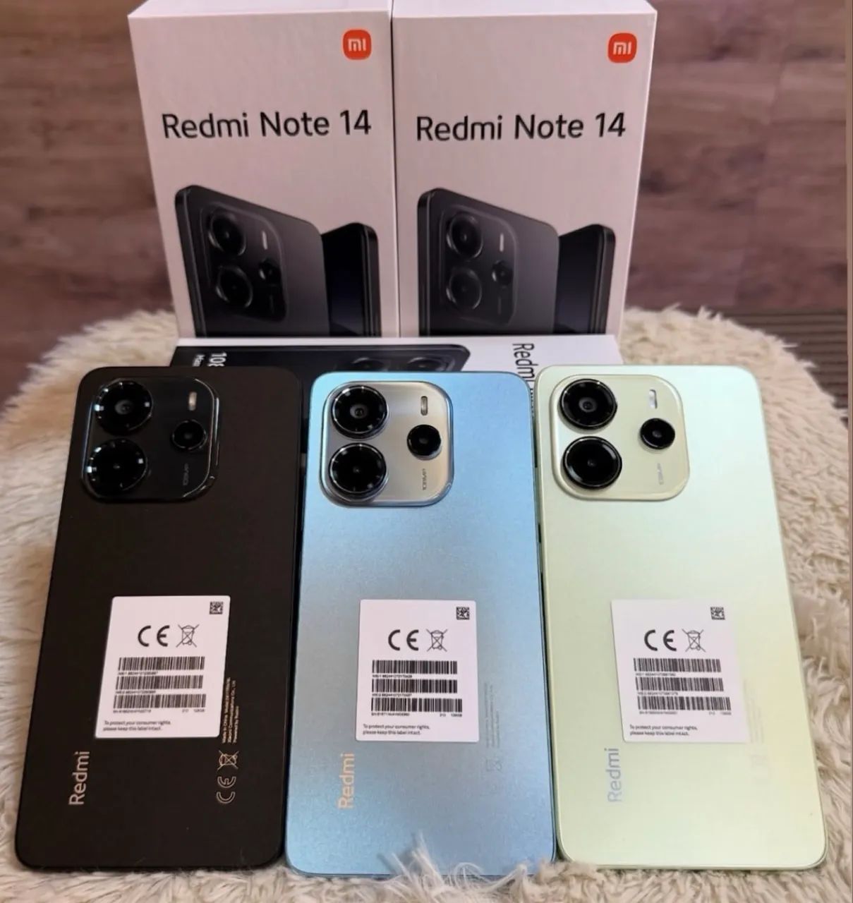 XIAOMI NOTE 14 