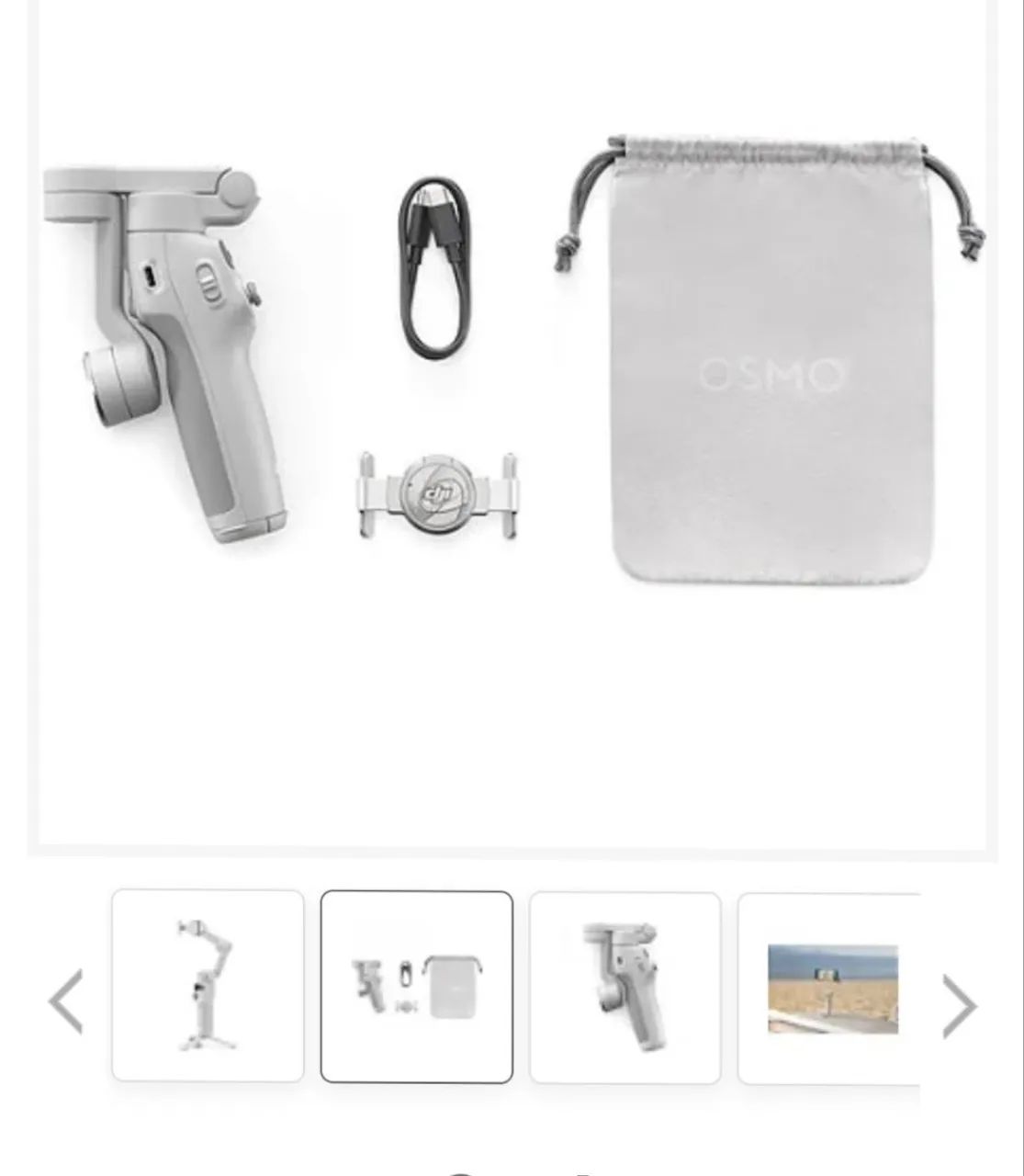 Osmo mobile 7 