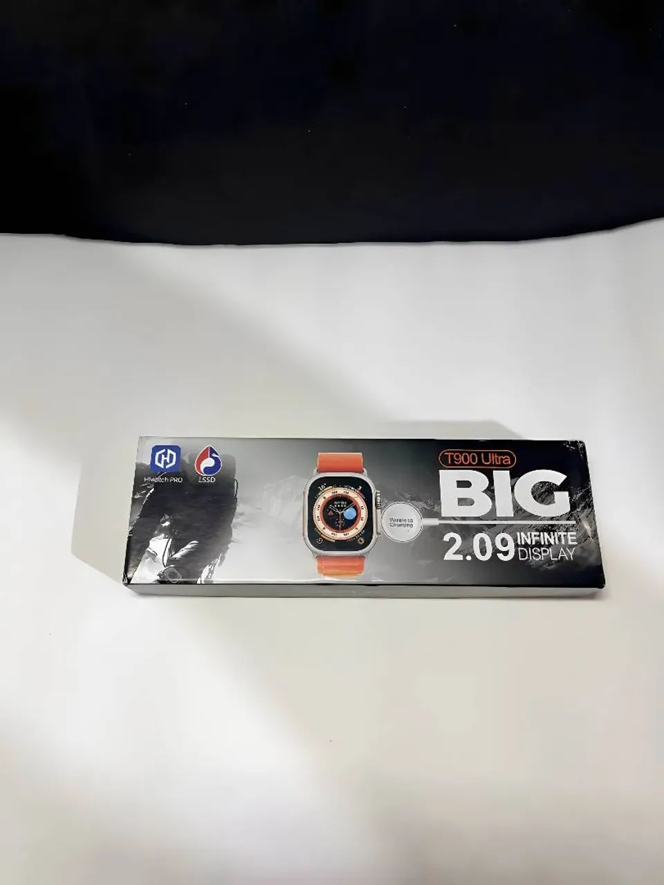 RELOGIO T900 ULTRA/ NUNCA USADO! - Foto 4