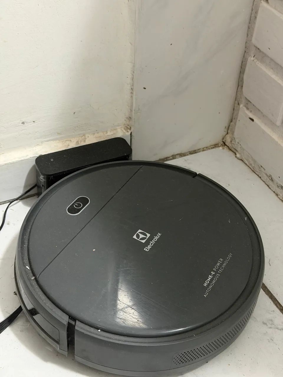 Robô aspirador Eletrolux 