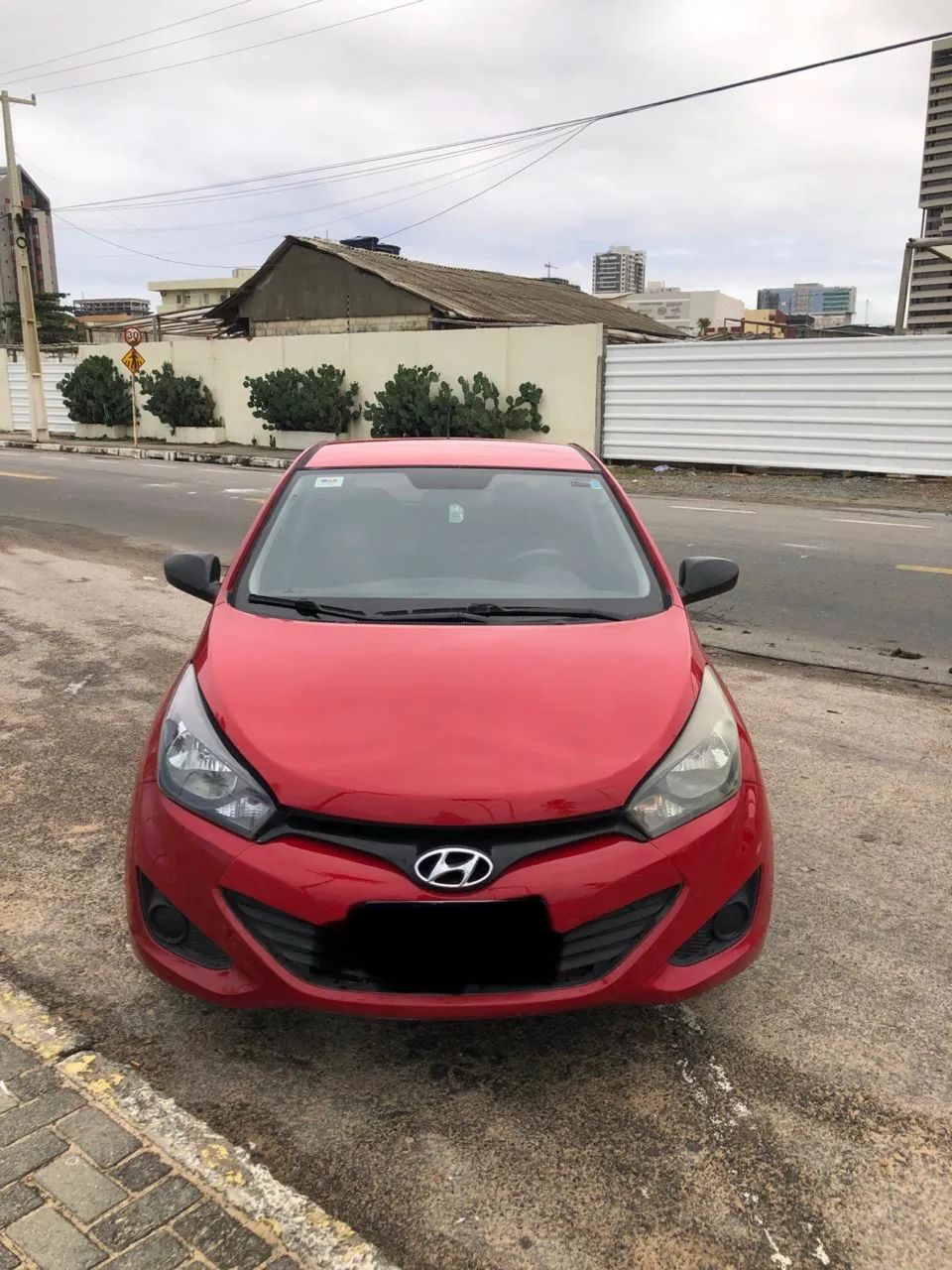 Hyundai HB20 Comf./c.plus/c.style 1.0 Flex 12V 2015 - Foto 2