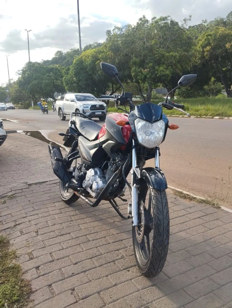 YAMAHA FACTOR 125 ED - Foto 2