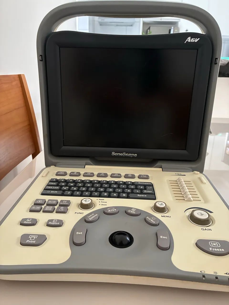 Ultrassom Sonoscape
