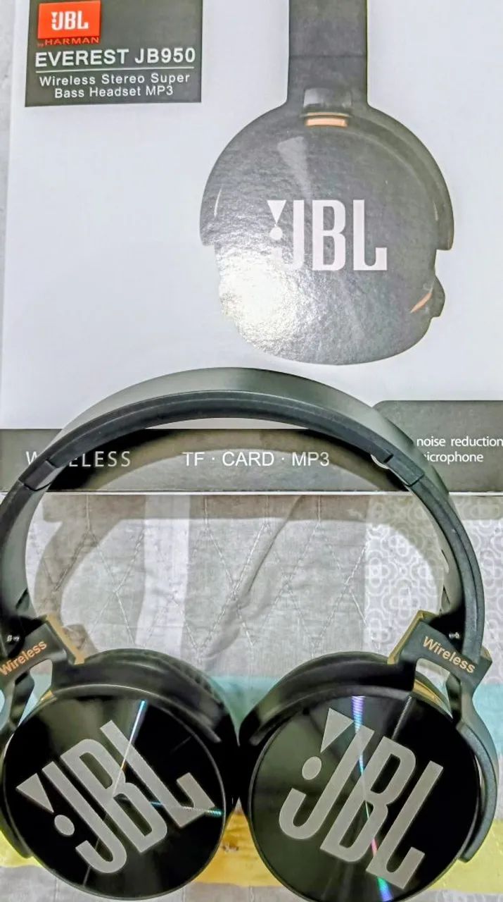 Fone Bluetooth JBL  - Foto 2