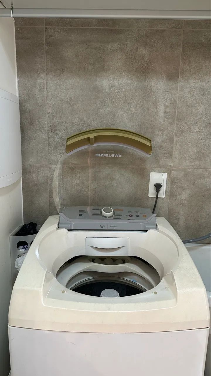 Lavadora Brastemp Ative 9Kg - Foto 2