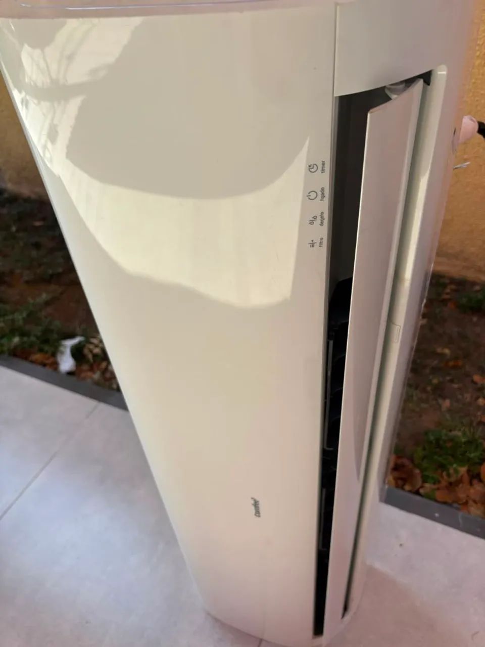 Ar-condicionado split 22mil bteus  - Foto 2