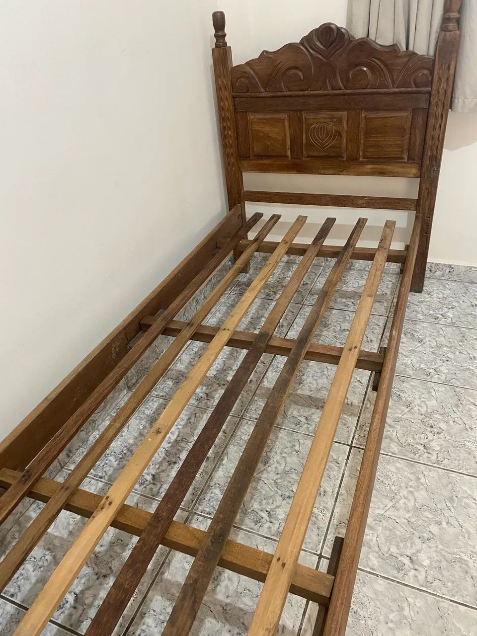 Cama de solteiro  - Foto 2