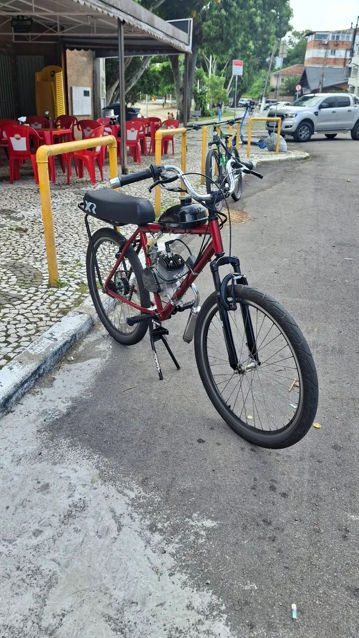 Motorizada 80cc - Foto 2