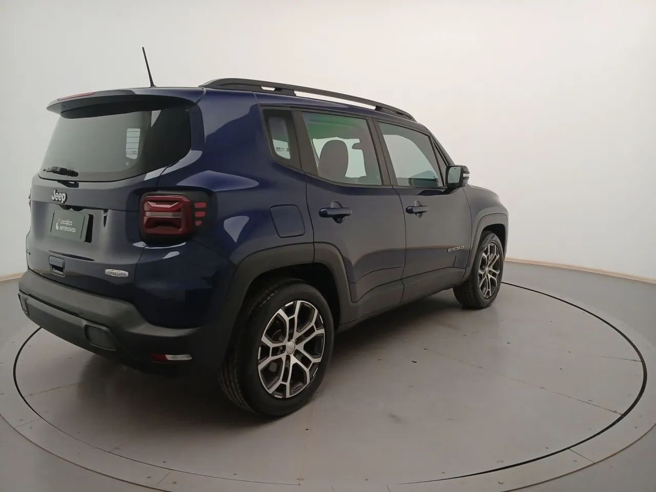 Jeep Renegade Long. T270 1.3 TB 4x2 Flex Aut., foto 5 de 18