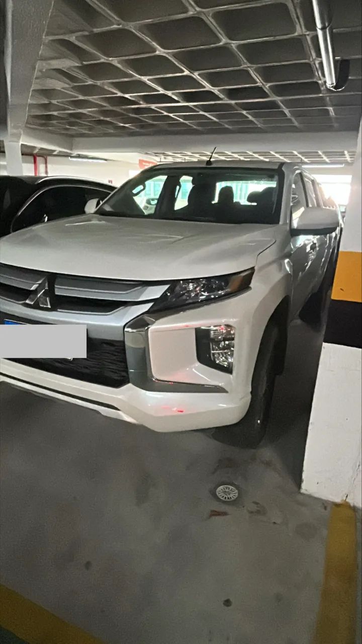 Mitsubishi L200 L200 Triton Sport GLS 2.4 CD Diesel Aut. 2025