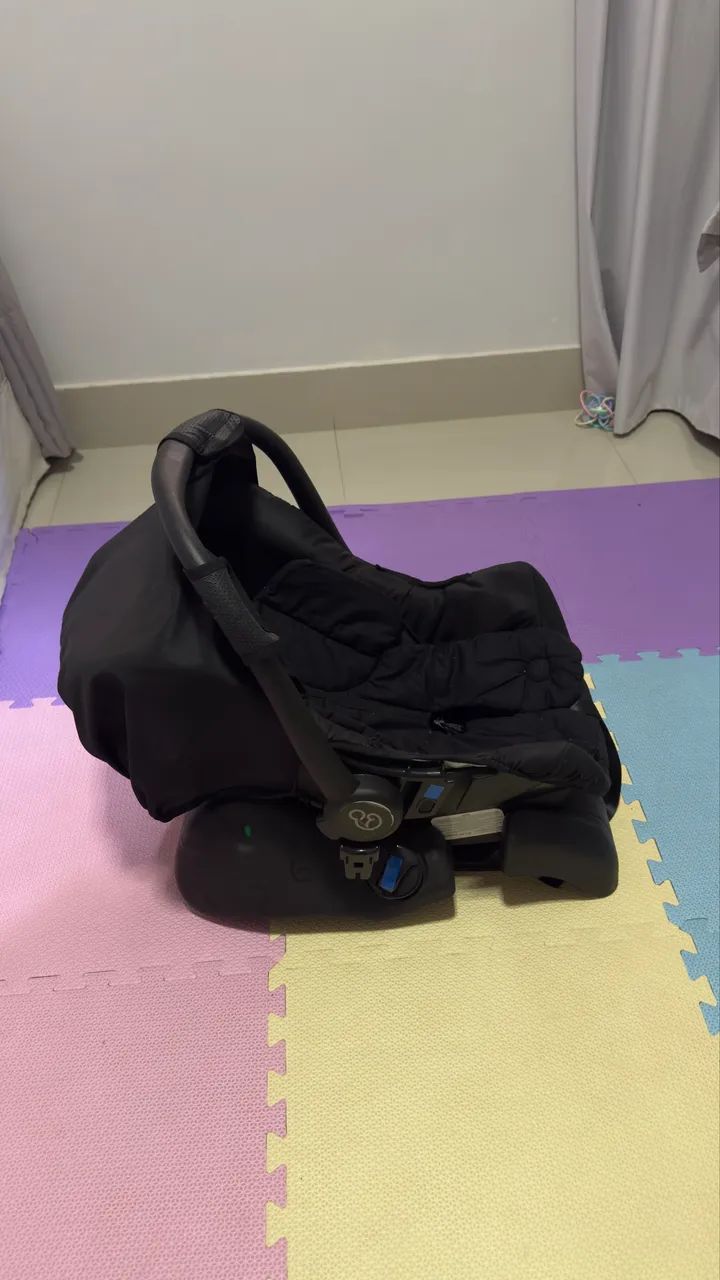 Carrinho de bebê  - Foto 5