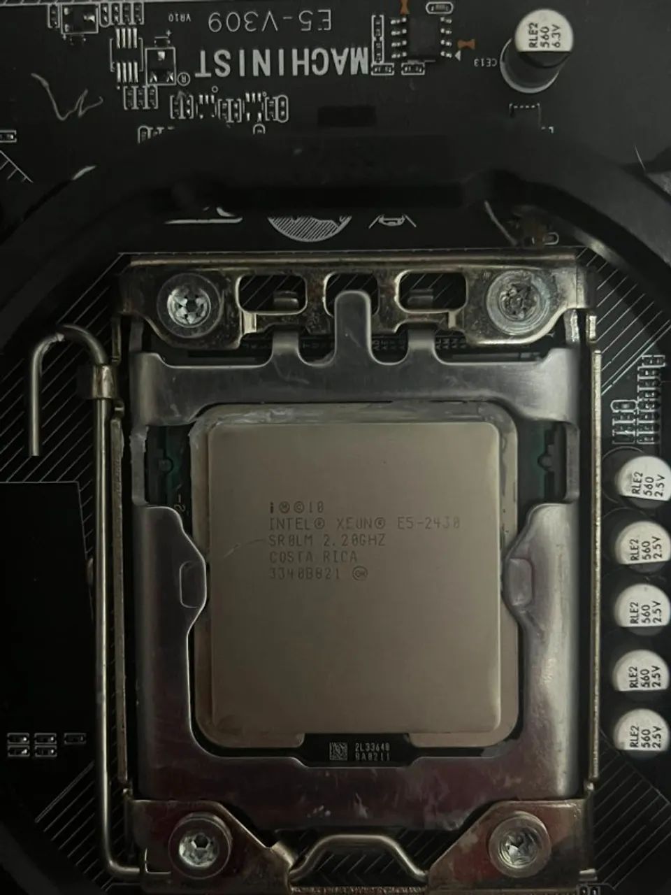 Kit Xeon E5-2430 2.20hz - Foto 2
