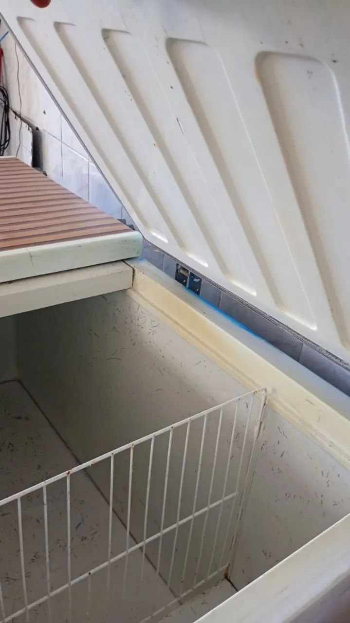 Freezer horizontal  - Foto 4