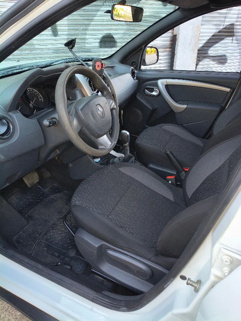 Renault Duster Authent. 1.6 Flex 16V Aut.(pcd) 2019 - Foto 4