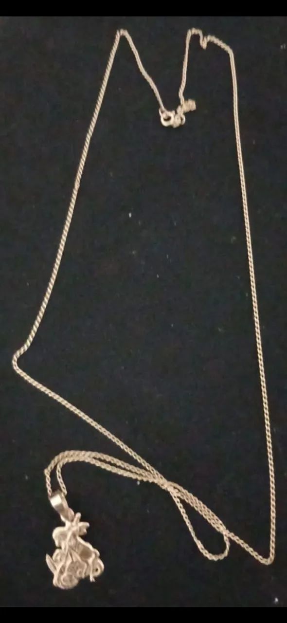 Colar de ouro  - Foto 2