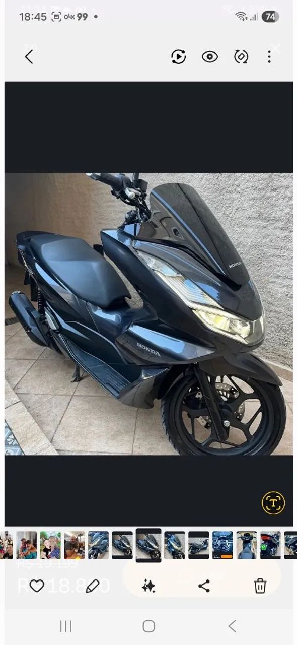 HONDA PCX 160 2024  - Foto 4