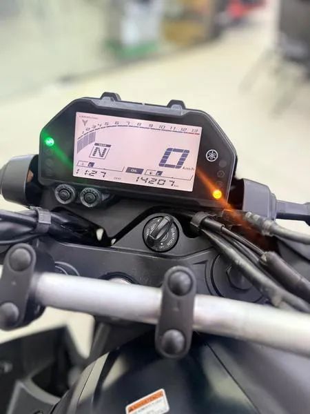 YAMAHA MT03 ABS 2025 - Foto 5