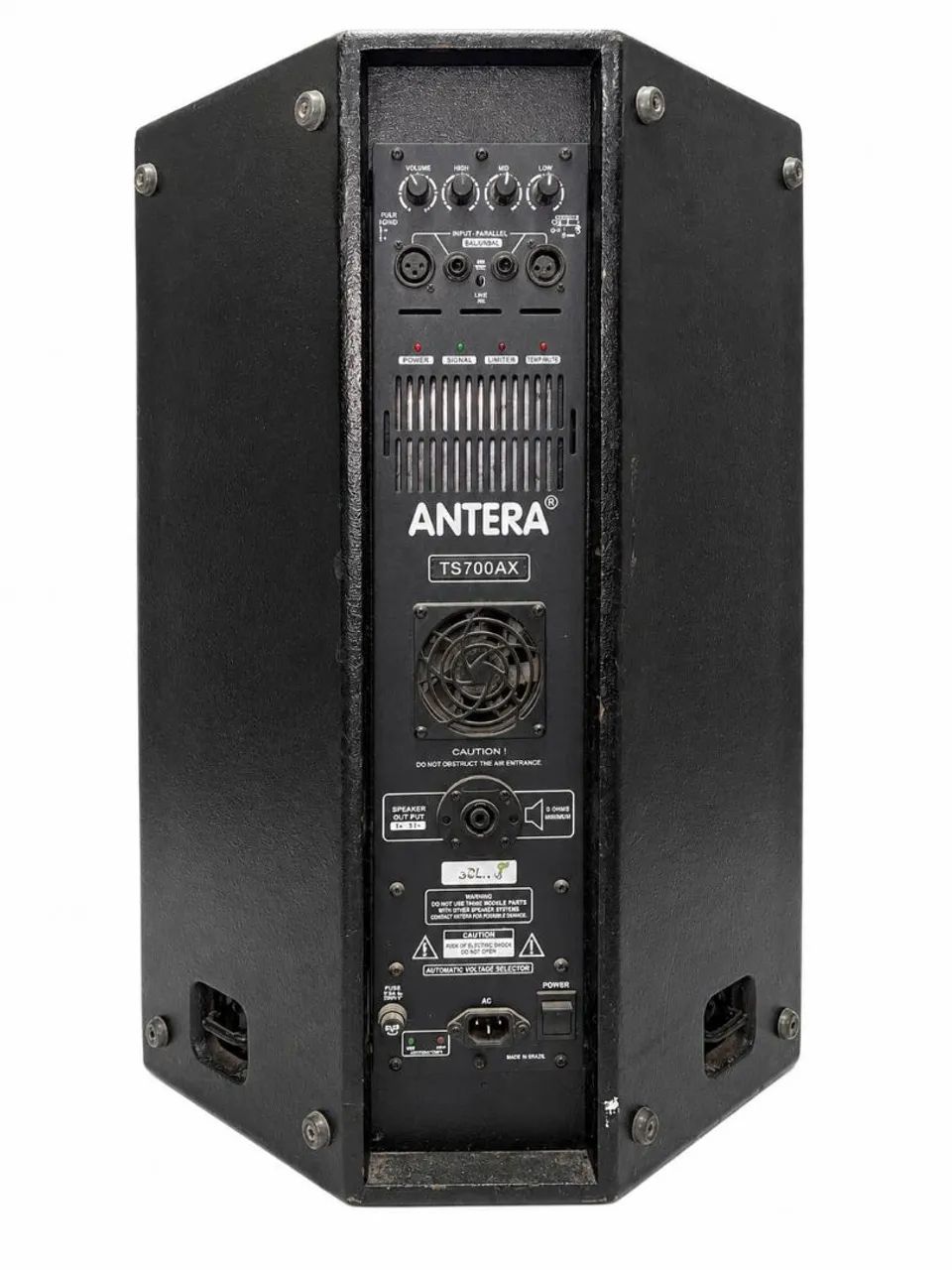 Caixa de Som Ativa Antera TS700AX - Foto 3