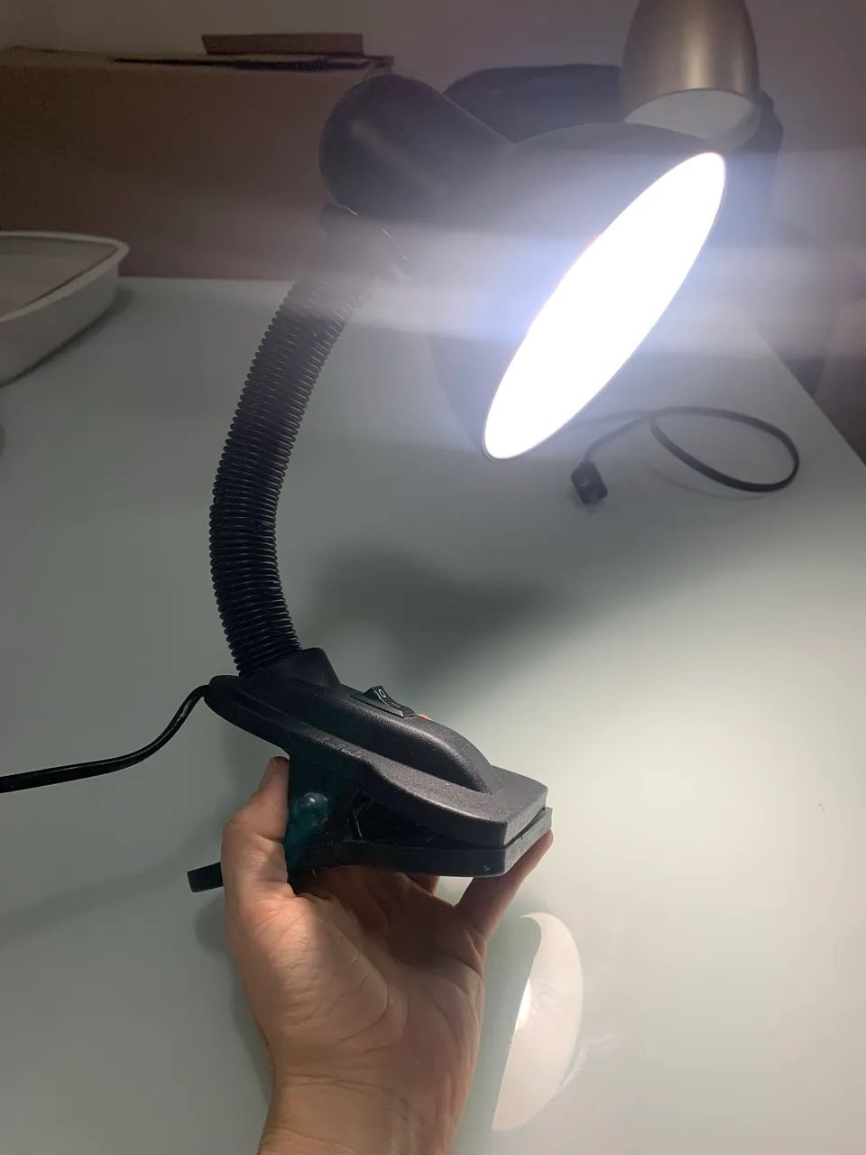 Lâmpada de mesa  - Foto 4
