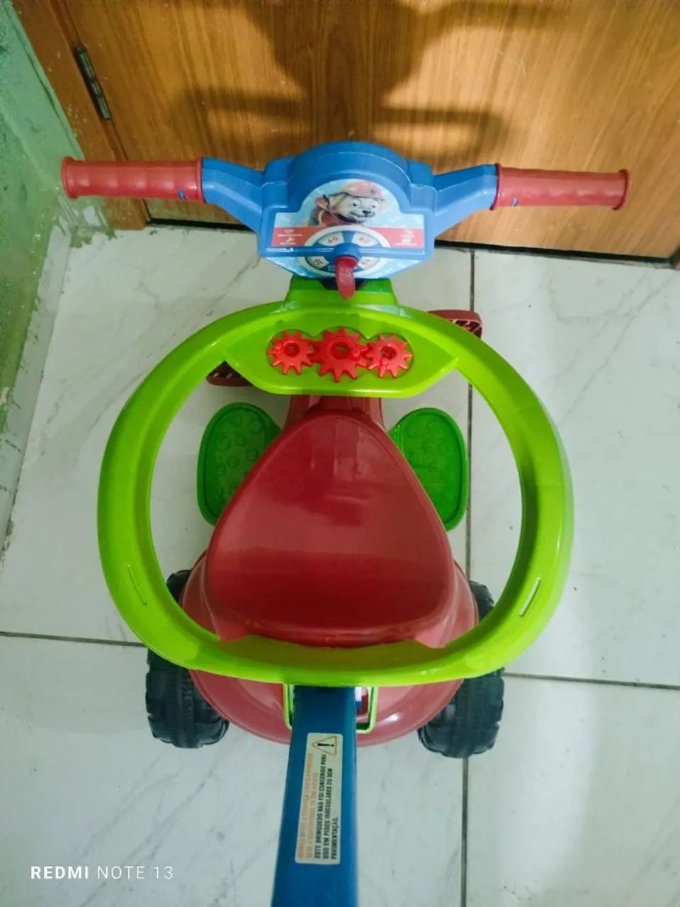 Carrinho de passeio semi novo - Foto 4
