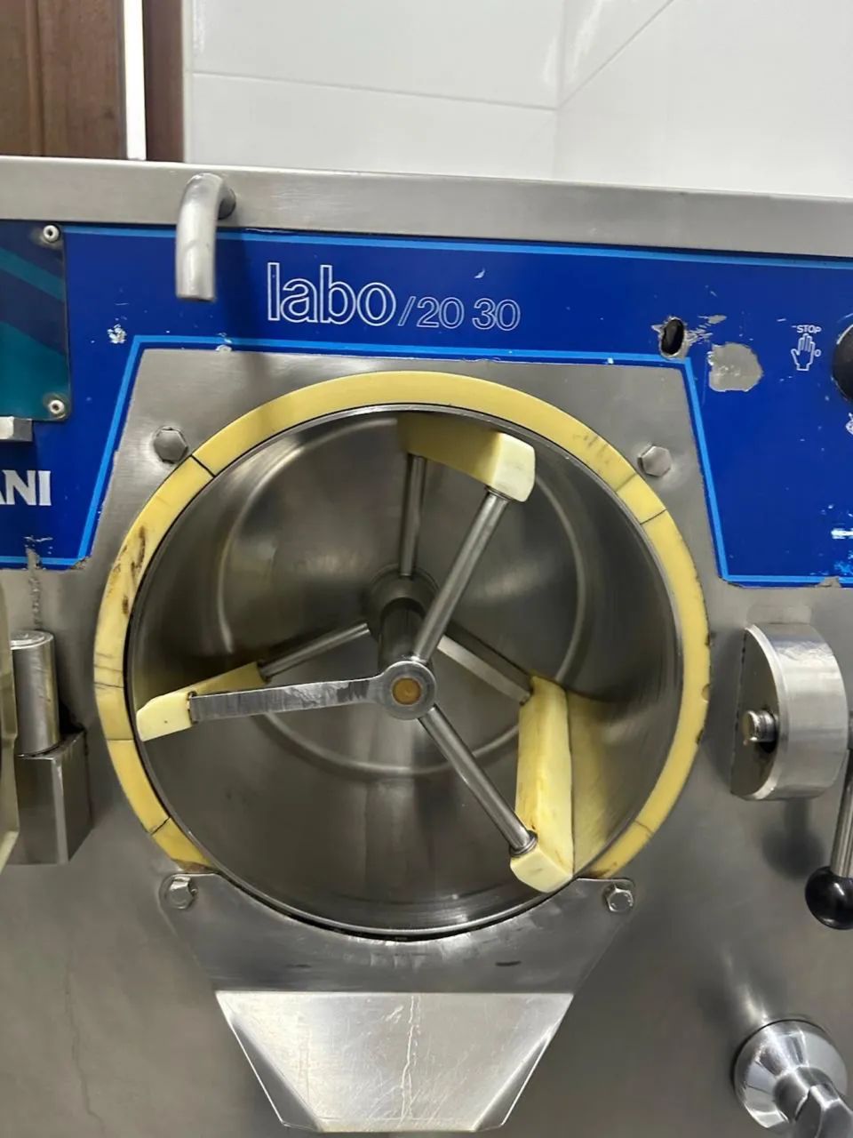 Produtora de Gelato  - Foto 3