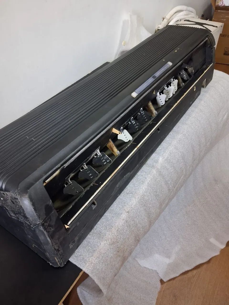 AR CONDICIONADO SPLIT 18 MIL BTUs