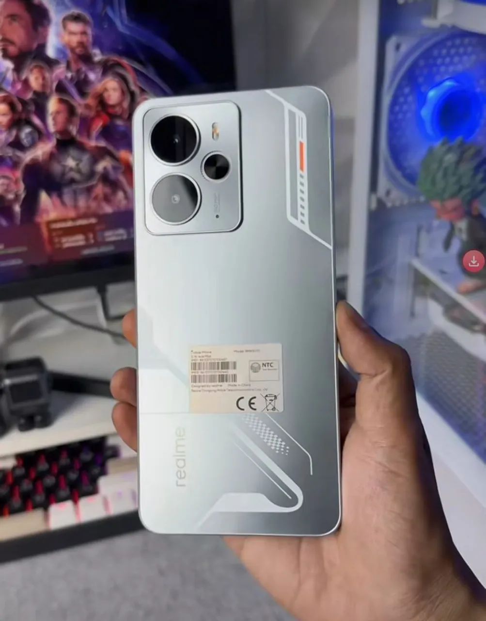 Celular Lacrado e com Garantia: Entrega Rápida e no Menor Preço!<br> - Foto 3